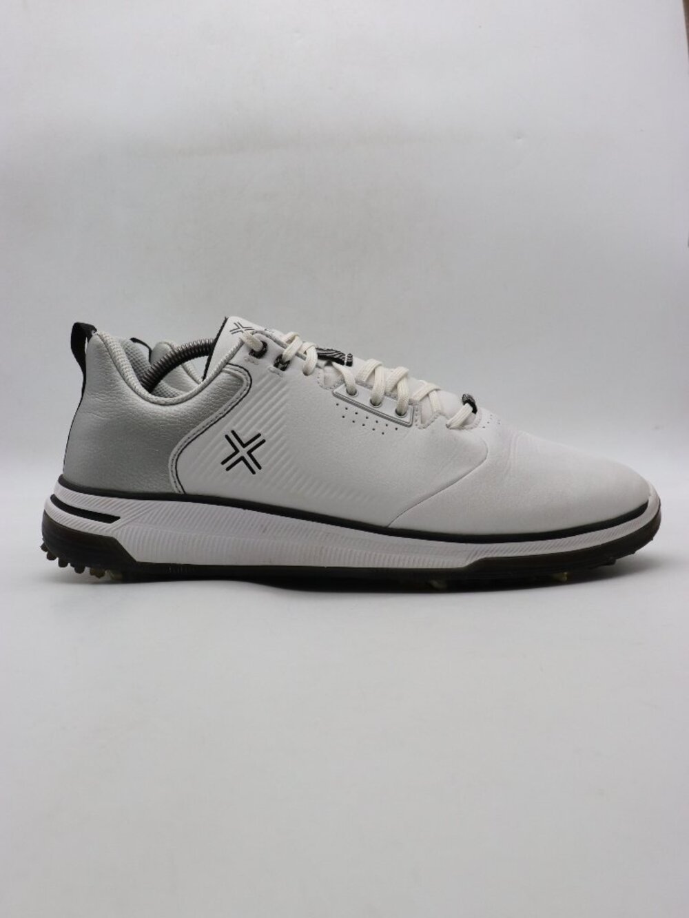 Payntr x 006 F Golf Shoes Men's Size 11.5 Medium White/Grey Sneakers